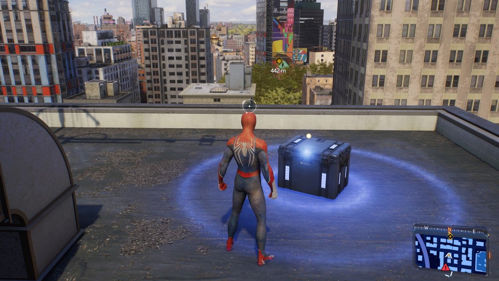 Marvel's Spider-Man 2 Tech Parts Get Find Fast Quickly