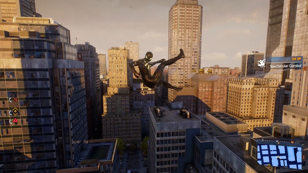 Marvel's Spider-Man 2 XP Farm Experience Points Level Up Fast