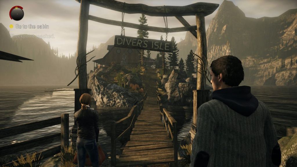 Alan Wake Cheats PS4