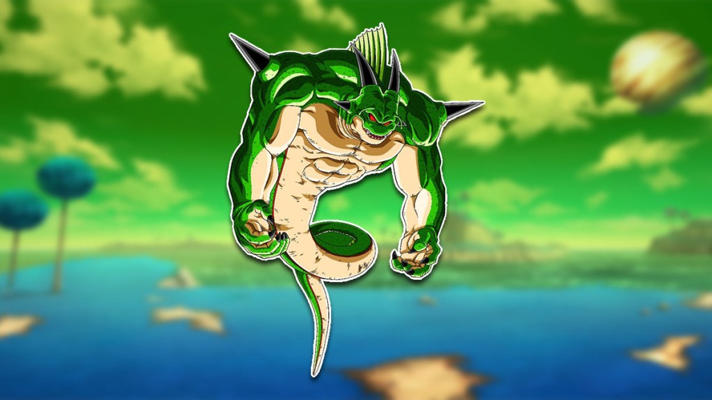 DBZ Dokkan Battle Summon Porunga 2023 Dragon Balls