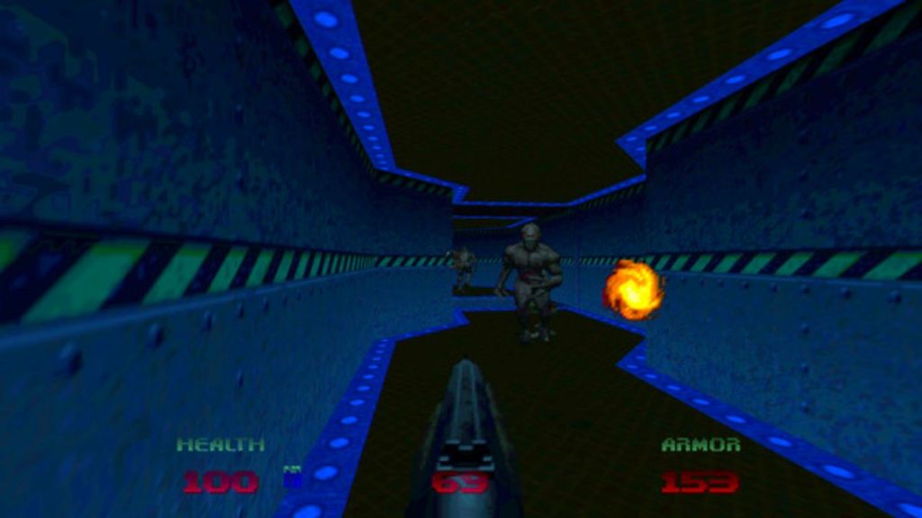 Doom 64