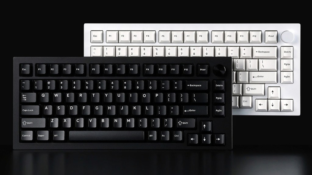 Drop SENSE75 Mechanical Keyboard Review