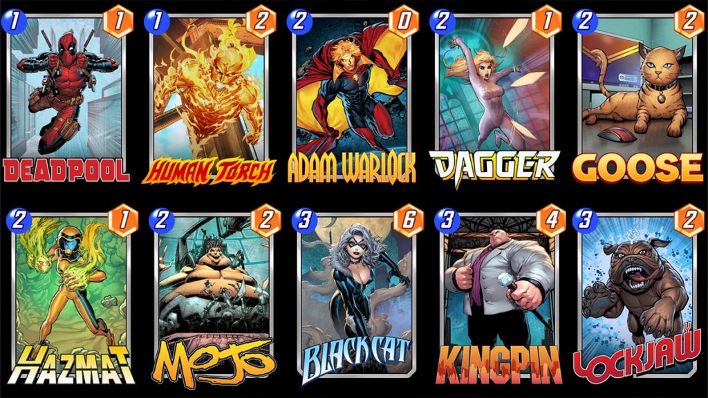 Marvel Snap Best Series 3 Cards Tier List