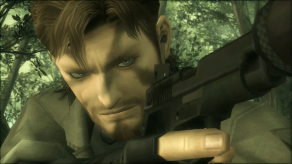 Metal Gear Solid 3 Cheats Nintendo Switch