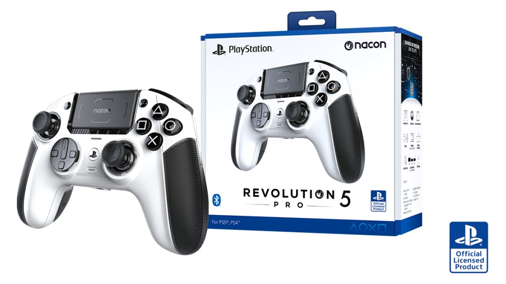 Nacon Revolution 5 Pro Controller Review