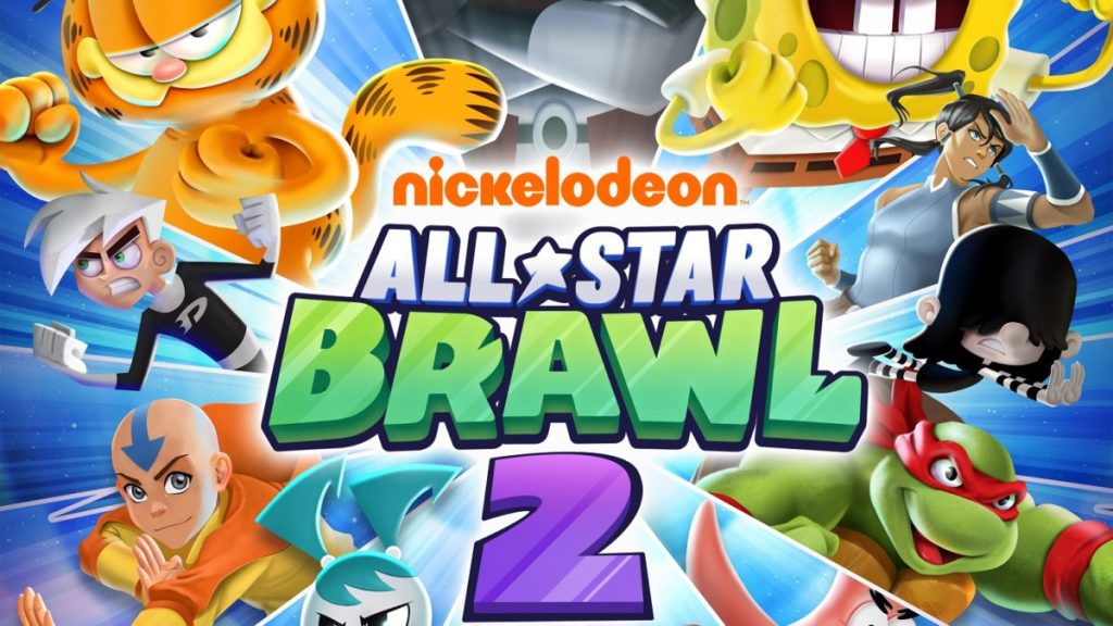 Is Nickelodeon All-Star Brawl 2 Coming Out on Xbox & PC Game Pass?