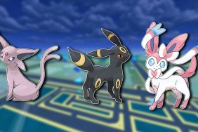 Pokemon Go How to Get Sylveon Umbreon Espeon