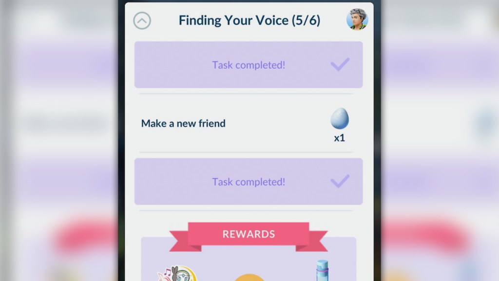 Pokemon Go How to Make a New Friend Finding Your Voice