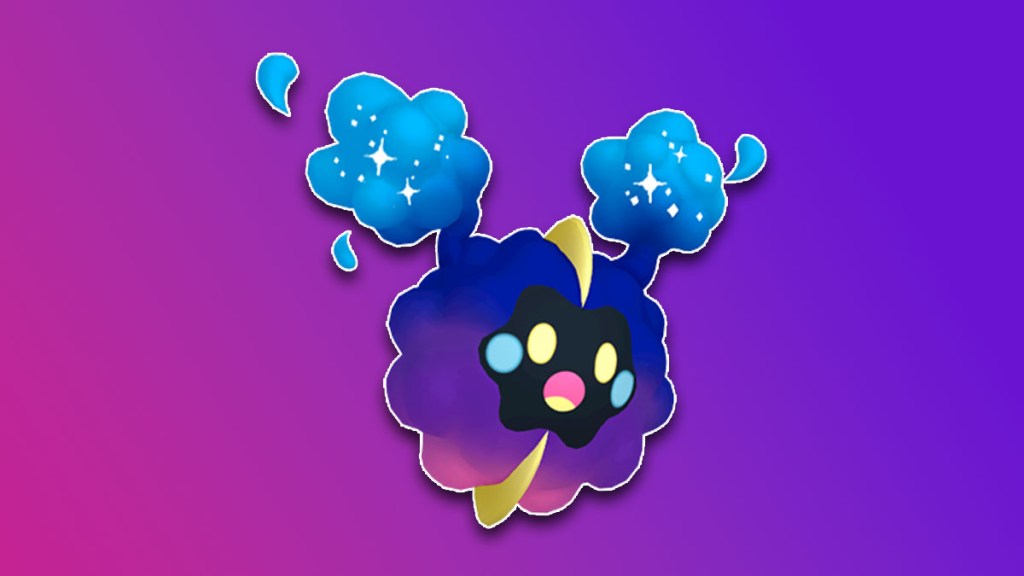 Pokemon Go can you still get Cosmog 2023