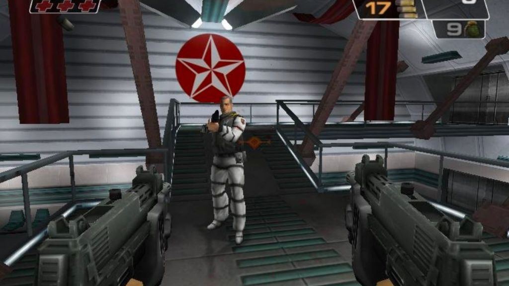 Red Faction 2