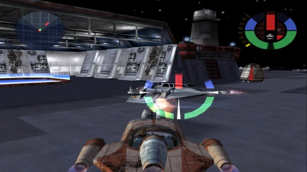 Star Wars: Demolition Cheats: Cheat Codes For PS Classic & How to Enter Them