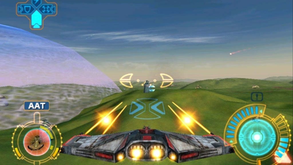 Star Wars: Jedi Starfighter cheats Xbox