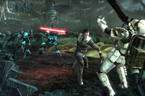 Star Wars: The Force Unleashed