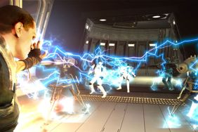 Star Wars: The Force Unleashed