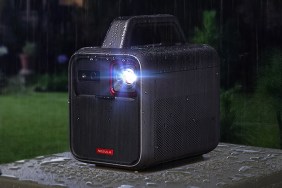 anker nebula mars 3 projector review