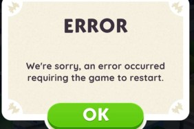 Monopoly Go Crashing Error Bug Fix Glitch Keeps Restarting