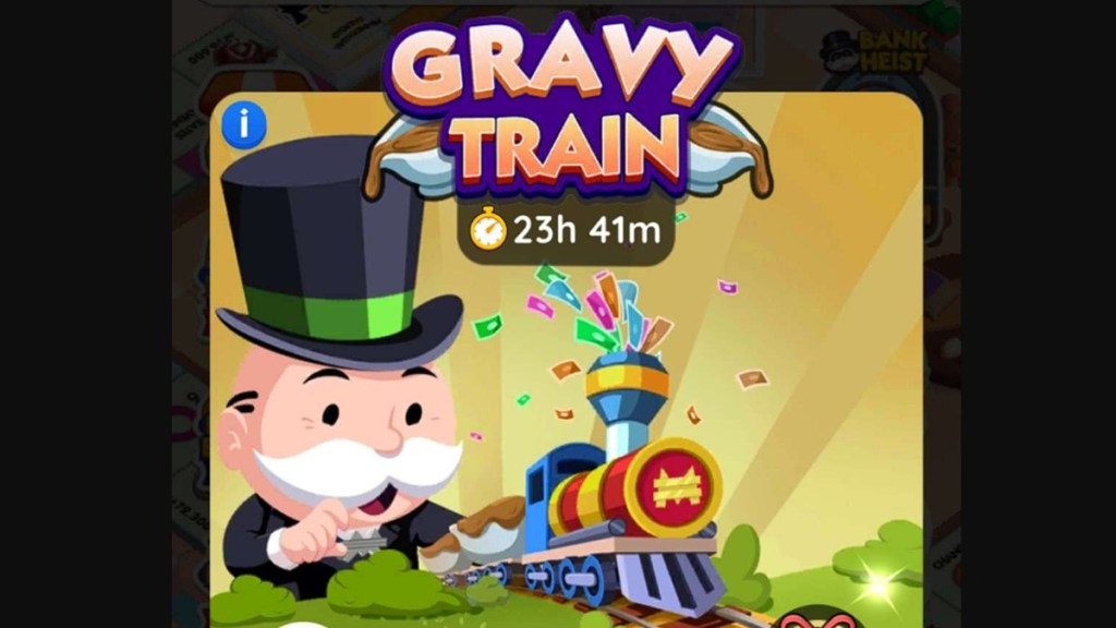 Monopoly Go Gravy Train Tournament Rewards List November 21 2023 Gifts Milestones Thanksgiving