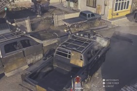 MW3 Zombies Mercenary Convoy Interceptor Mission Where Find Location