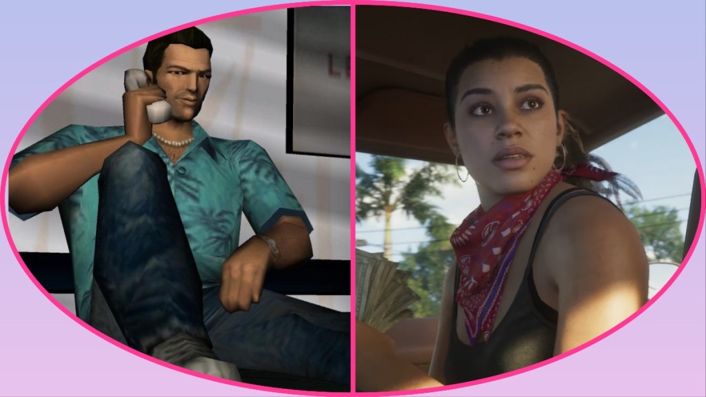 GTA6 Tommy Vercetti