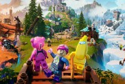 Lego Fortnite How Many Biomes