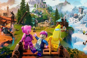 Lego Fortnite How Many Biomes