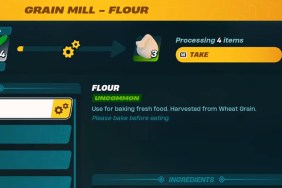 Lego Fortnite How to Get Flour