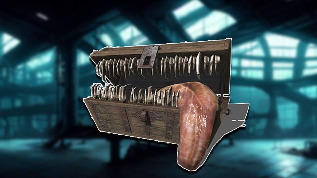 Lethal Company Mimic