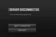 Modern Warfare 3 Modern Warfare 3- Your Profile Was Signed Out Error Fix