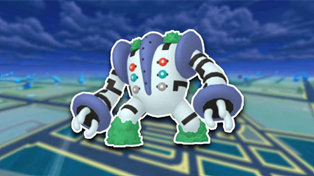 Pokemon Go Can Regigigas Be Shiny