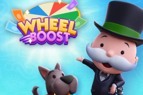 Monopoly Go Wheel Boost Schedule December 2023