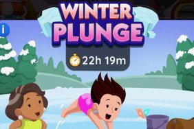 Monopoly Go Winter Plunge Milestones Rewards January 18 19 2024