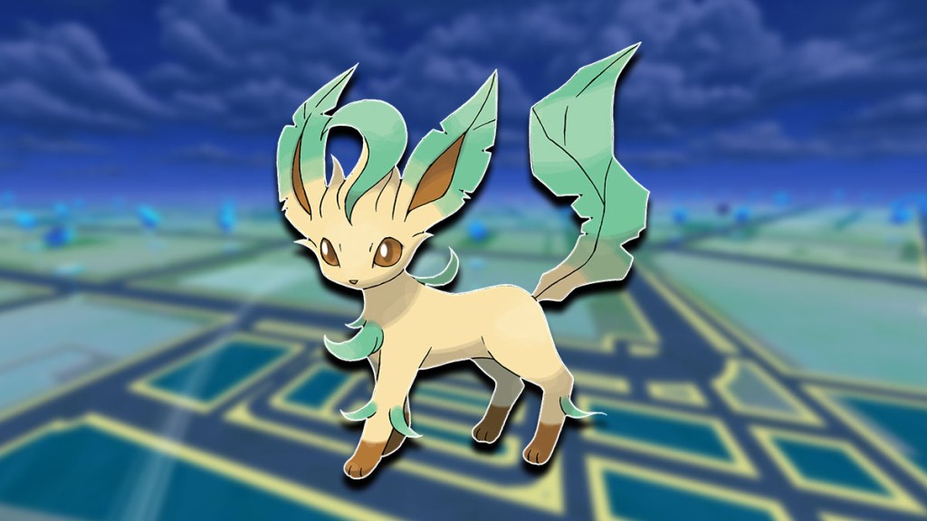 Pokemon Go Leafeon Name Trick Cheat