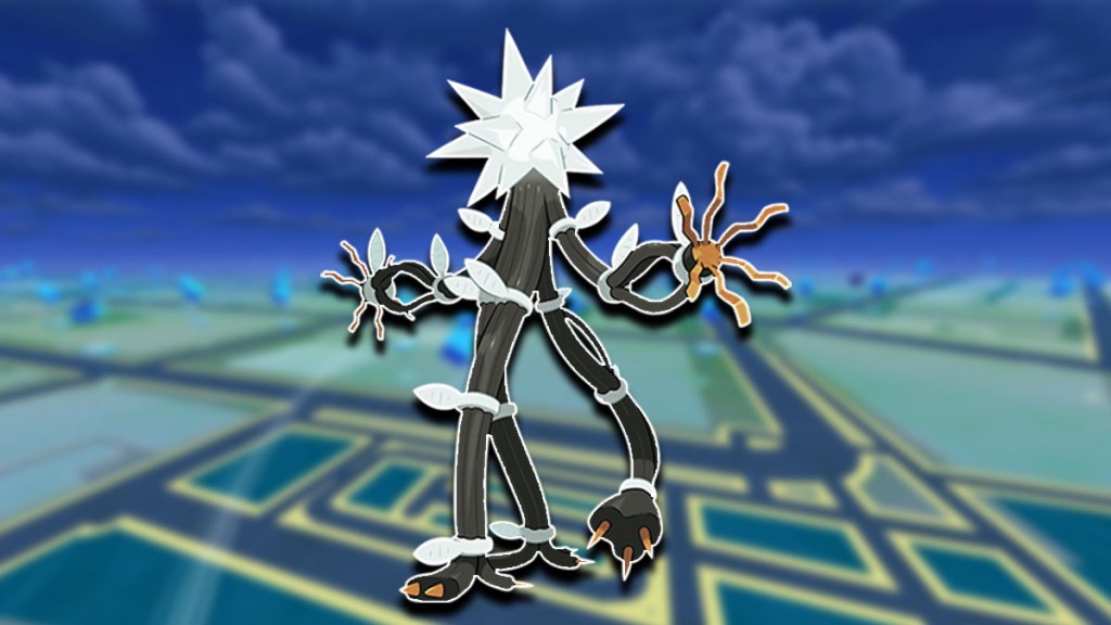 Pokemon Go can Xurkitree be shiny