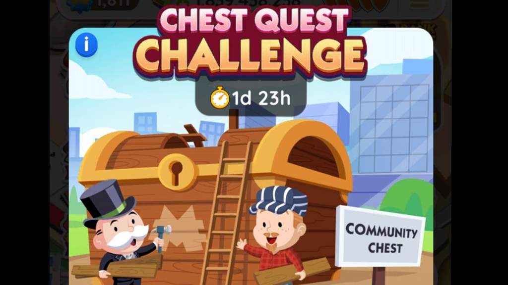 Monopoly Go Chest Quest Challenge Milestones Rewards List Tournament Gifts January 9 2024