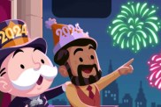 Monopoly Go Firework Frenzy Milestones Rewards List Gifts January 1 2 2024