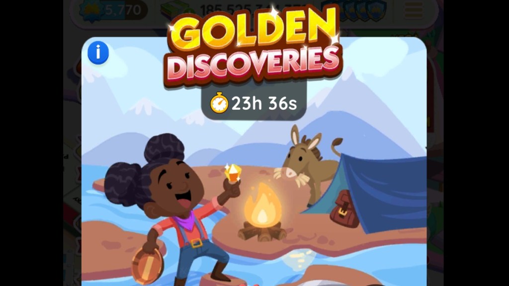 Monopoly Go Golden Discoveries Milestones Rewards List Tournament January 28 2024