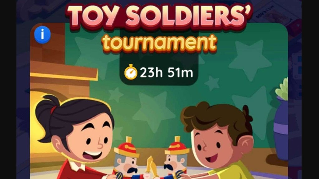 Monopoly Go Toy Soldiers Tournament Rewards List January 3 4 2023 Gifts Milestones