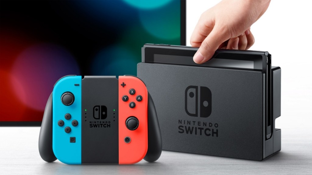 Nintendo Switch 2 reveal in March 2024