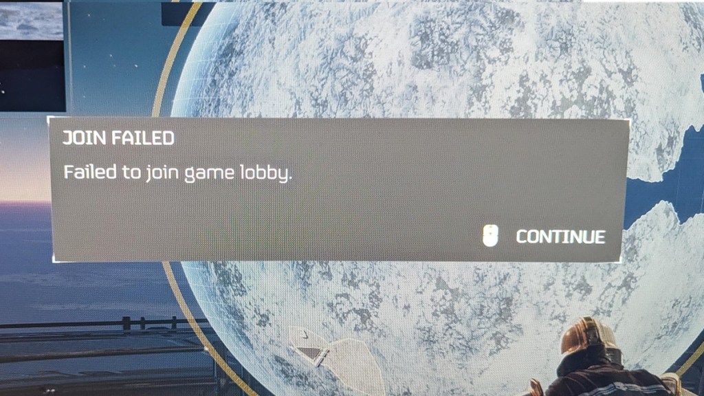 Helldivers 2 Servers Down Join Failed Error Fix