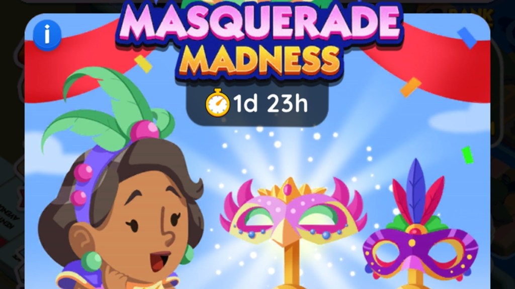 Monopoly Go Masquerade Madness Milestones Rewards List Tournament February 2 2024