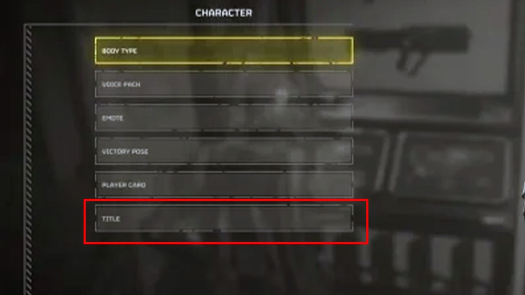 Helldivers 2 How to Change Titles
