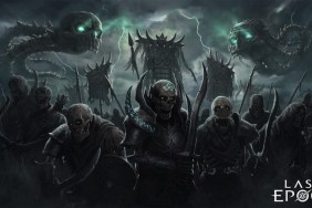 last epoch necromancer artwork