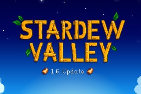 Stardew Valley Update 1.6 Patch Notes