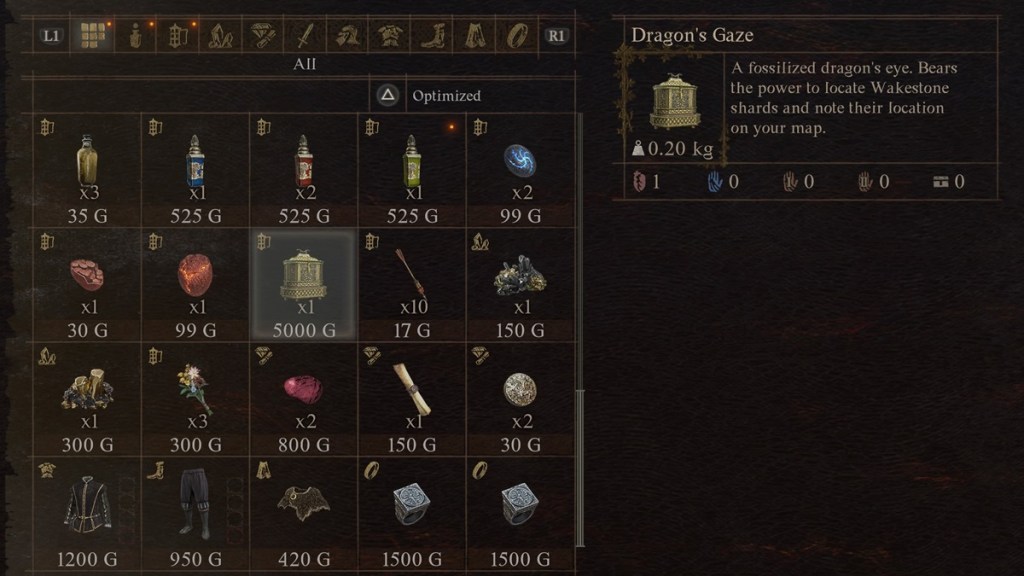 Dragon's Dogma 2 Dragon's Gaze Location Where Find Wakestone Shards