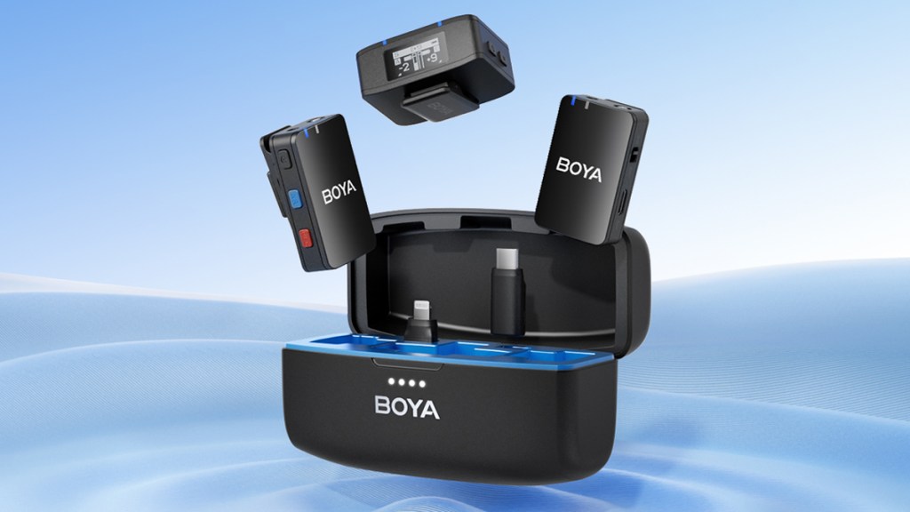 BOYAMIC Wireless Microphone Review