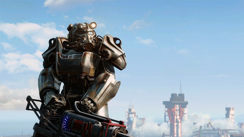 How to Stop Fallout 4 From Updating on Steam