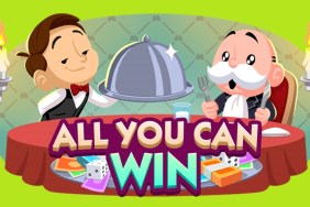 Monopoly Go All You Can Eat Milestones Rewards Prizes List May 8 2024