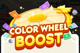 Monopoly Go Wheel Boost Schedule June 2024 Today