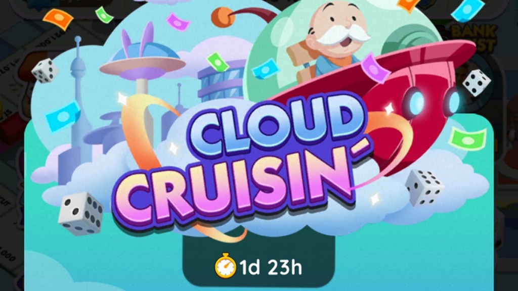 Monopoly Go Cloud Cruisin Milestones Rewards List June 3 6 2024