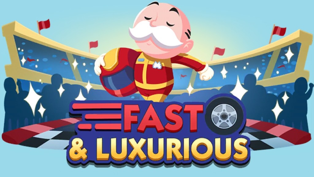 Monopoly Go Fast and Luxurious Rewards Milestones